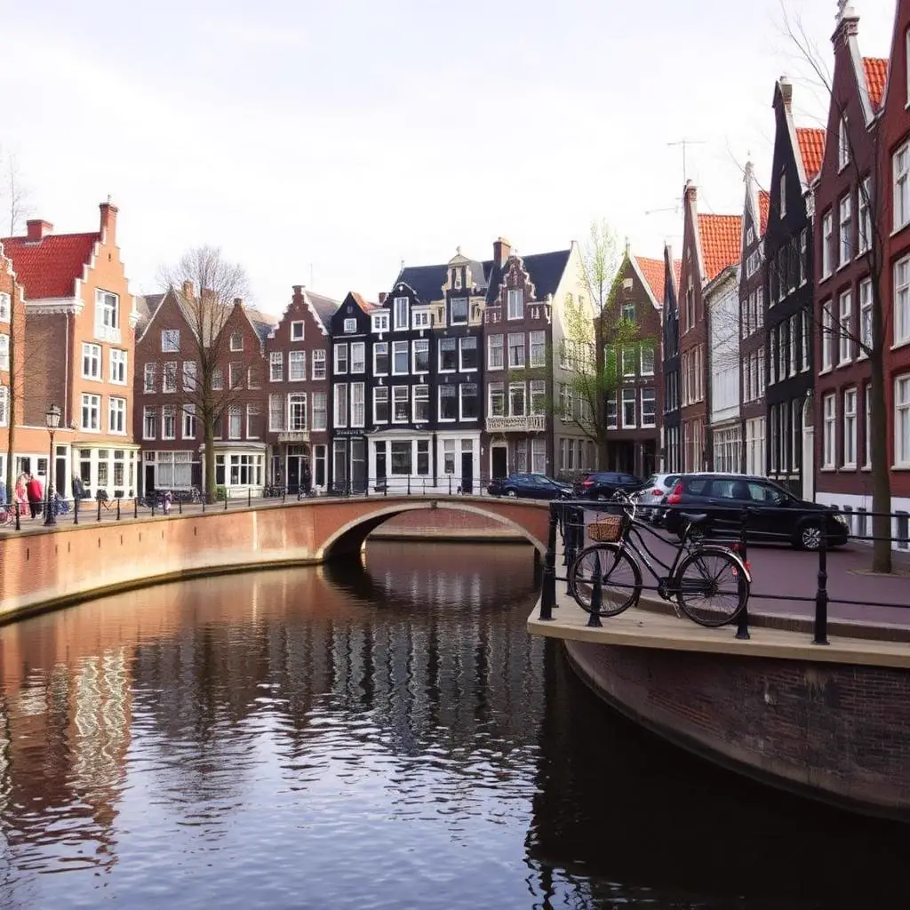 Apartments — Amsterdam, Netherlands