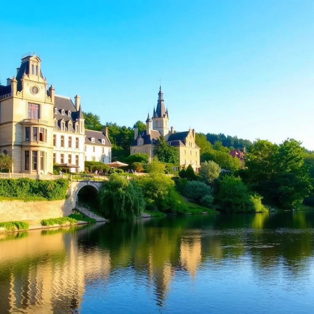 Bagnoles-de-l'Orne
