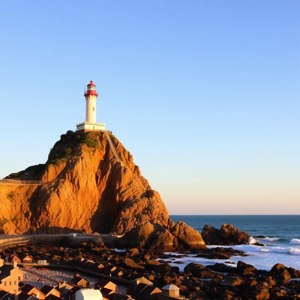 Maisons de vacances à Biarritz, France