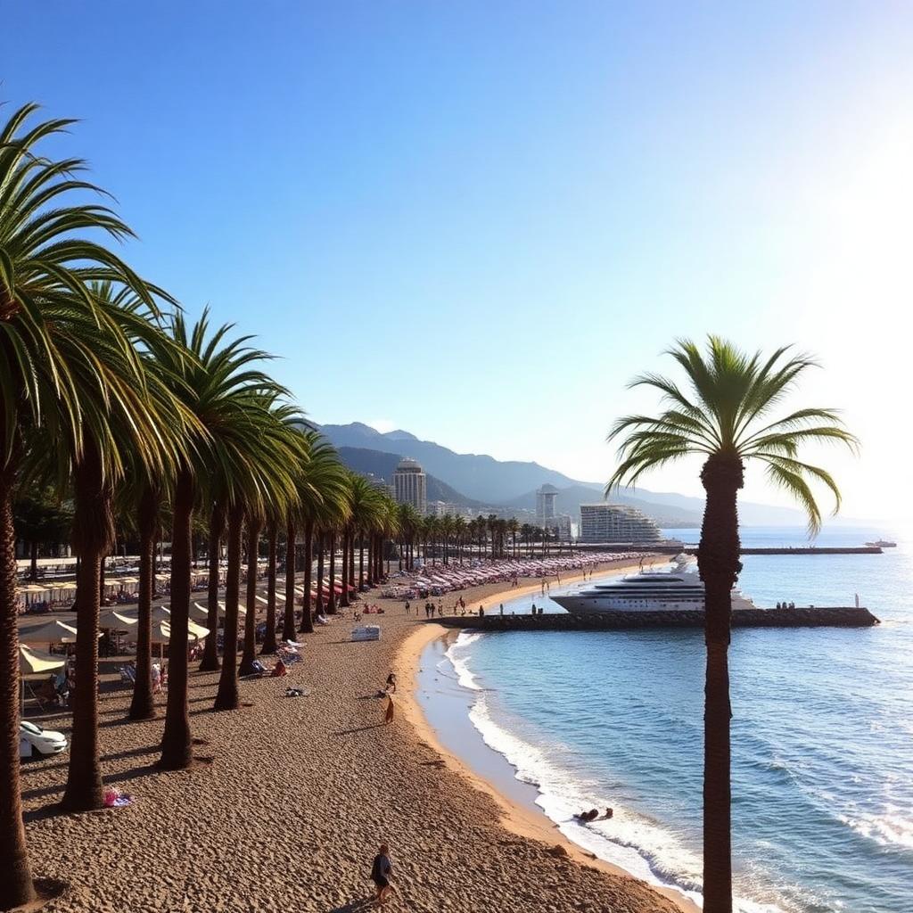 Maisons de vacances à Cannes, France