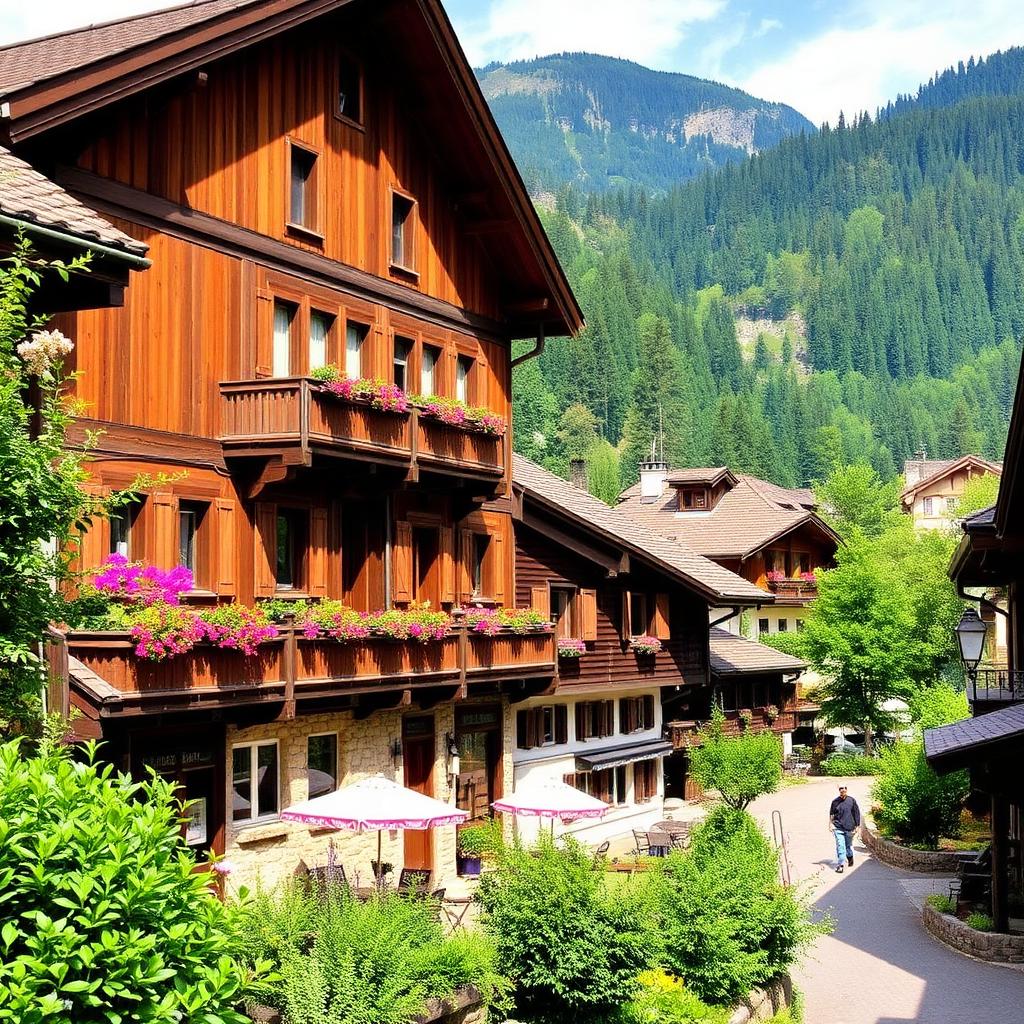 Montagne