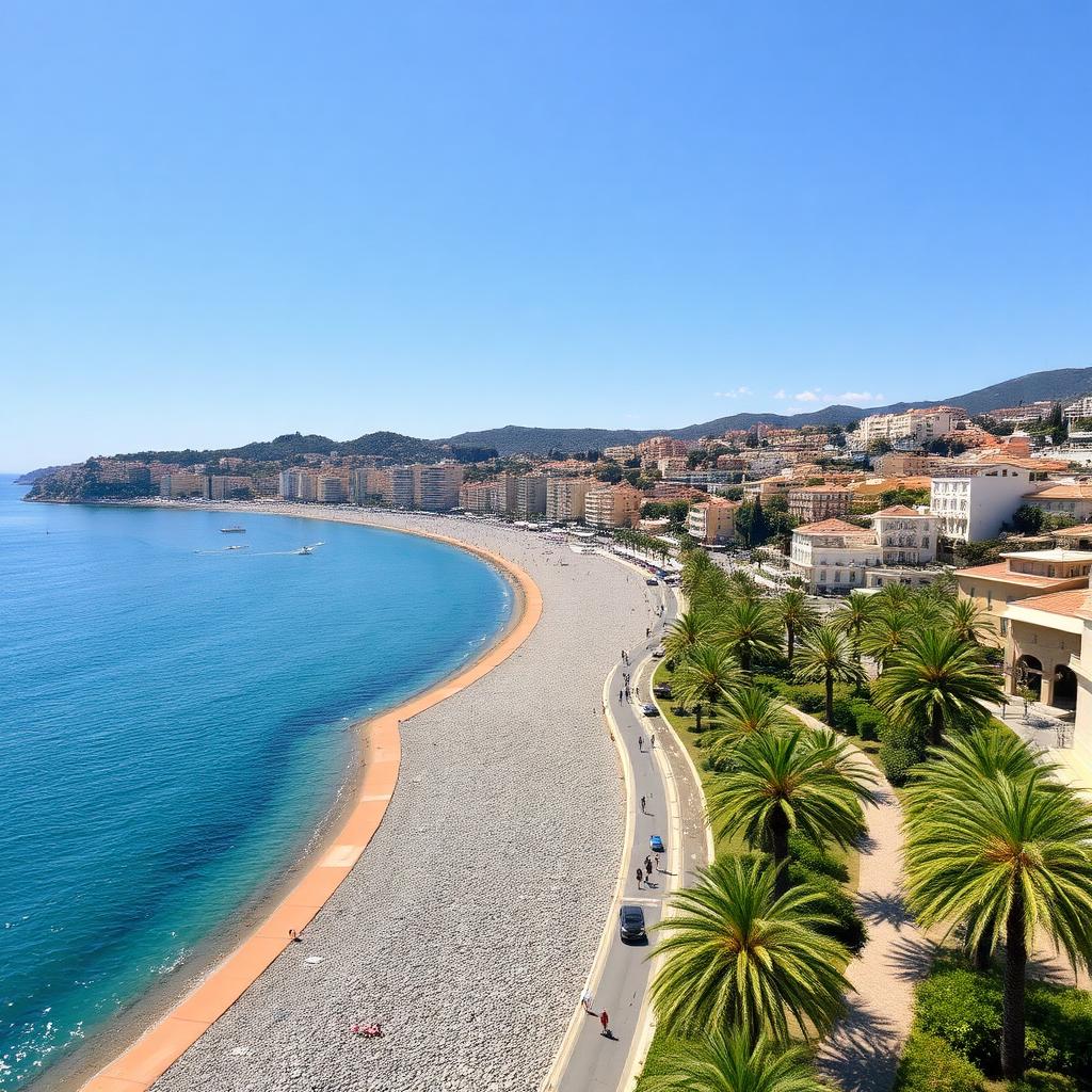 Maisons de vacances à Nice, France