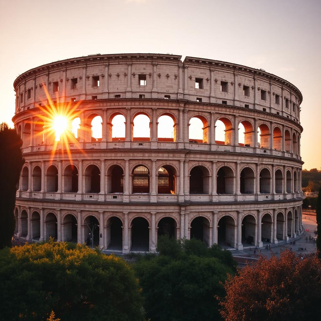 Appartements à Rome, Italie