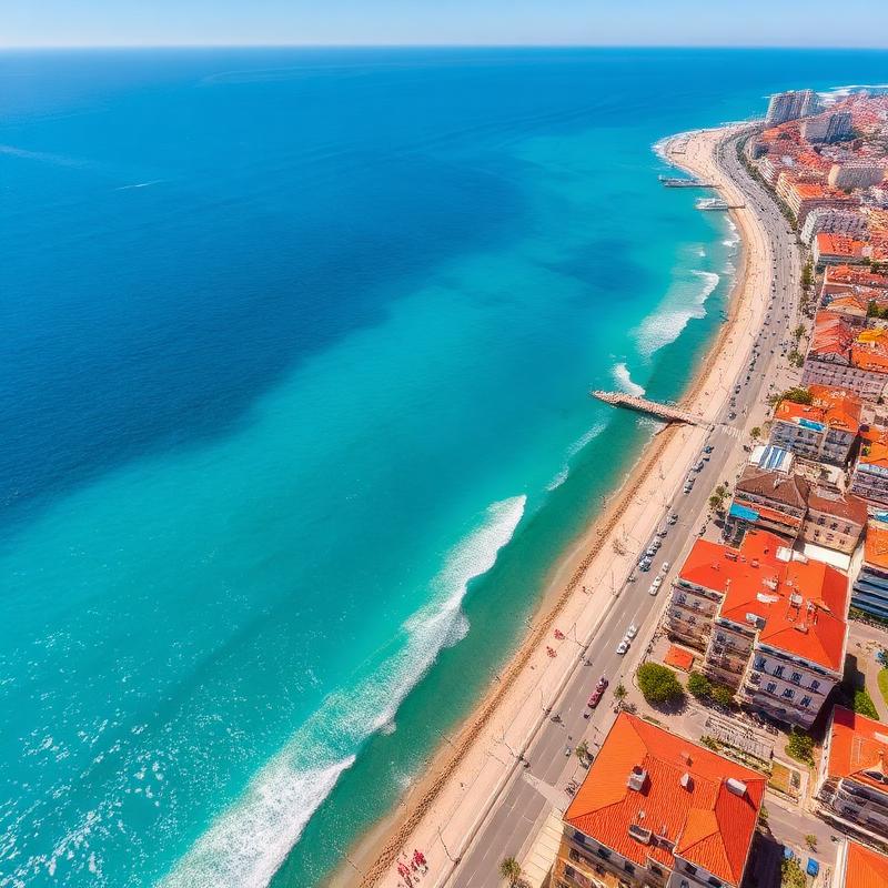 Hôtels à Nice, France — séjour avec Resapass
